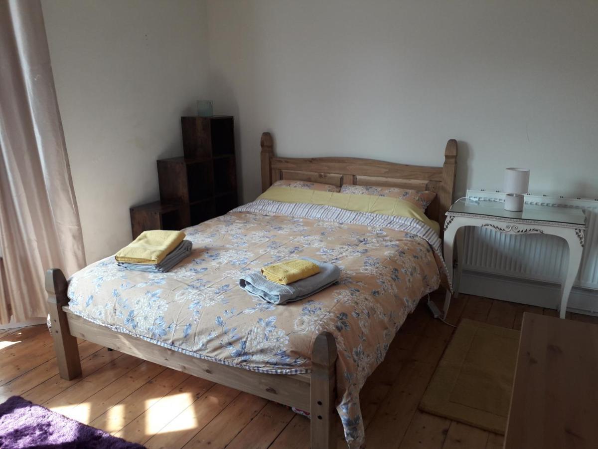 Traditional House Near Liverpool City Centre מראה חיצוני תמונה